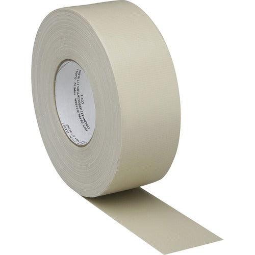 SKILCRAFT  Tape,Duct,100 MPH,Waterproof,2-1/2"x60YD,1 Roll,Tan