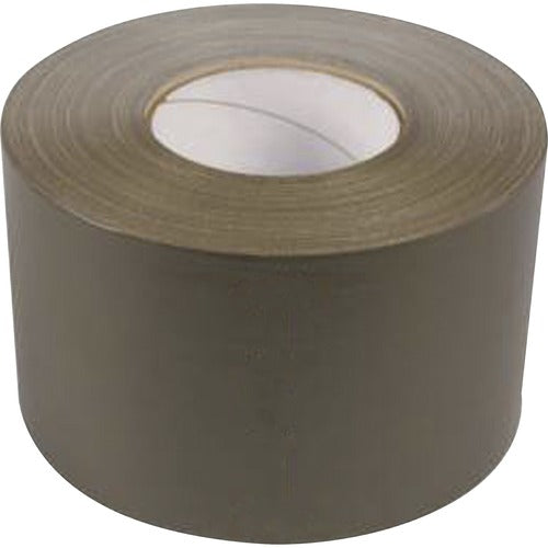 SKILCRAFT  Tape,Duct,100 MPH,Waterproof, 4"x60YD,1 Roll,Olive