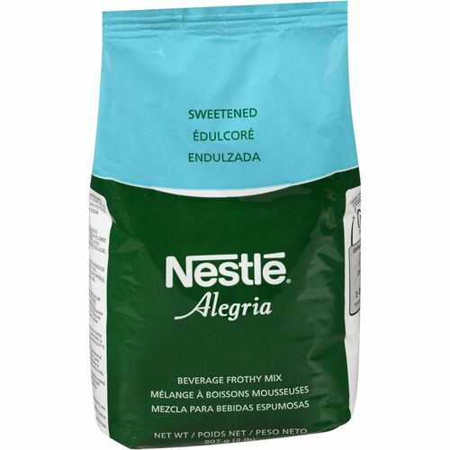 Nestle USA  Coffee, French Vanilla, Frothy, 2 lb, 6/CT, Multi