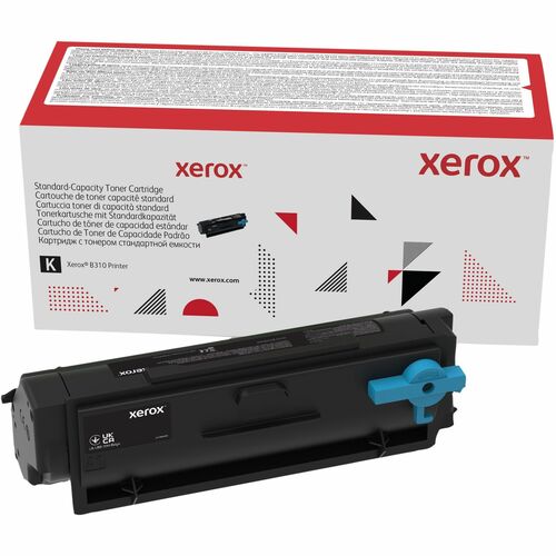 Xerox  Toner Cartridge, f/B310/B305/B315, 3000 Page Yield, Black