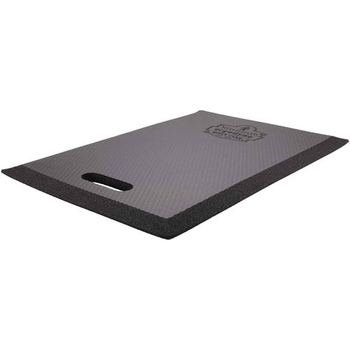 Ergodyne  Kneeling Pad, Standard Foam, 14"x22"x1/2",Black-EGO18382