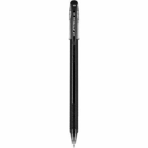 uni-ball Corporation  Pen, Ballpoint, Jetstream 101, 1.0mm, Black