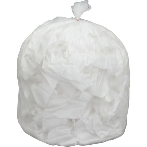 SKILCRAFT  Can Liners, Heavy-Duty, 40"x48", 250/BX, Natural