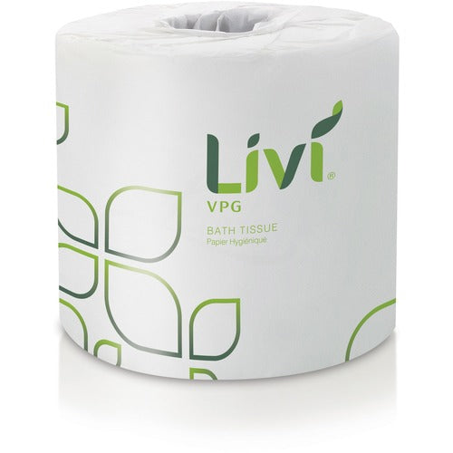 Solaris Paper, Inc.  Bath Tissue,2-Ply,400Sht/RL,4.06"Wx3.74"L,96/CT,WE