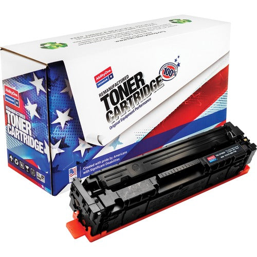 SKILCRAFT  Remanuf Toner Cartridge, f/HP 201X, 2800 Yield, Black