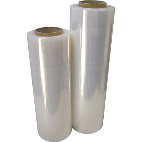 Western Plastics  Pallet Wrap, Machine-grade, 80-Gauge,20"x5000',40/PL,CL