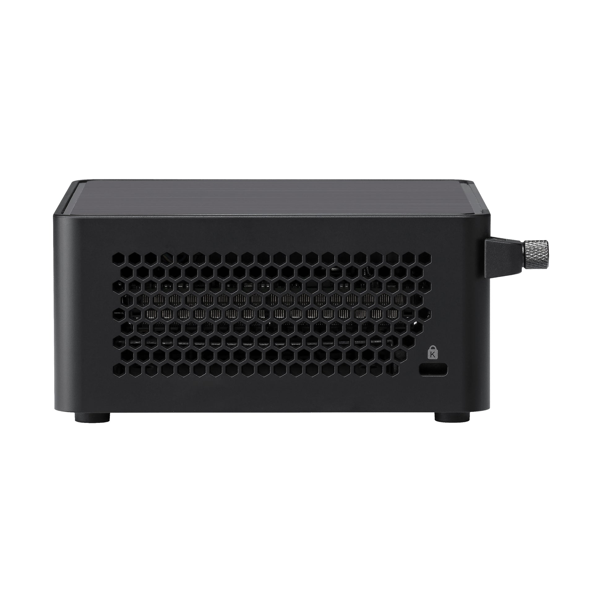 ASUS NUC 14 Pro RNUC14RVHU5068CUI Intel Core Ultra 5 125H 16 GB DDR5-SDRAM 512 GB SSD Windows 11 Pro Mini PC Black