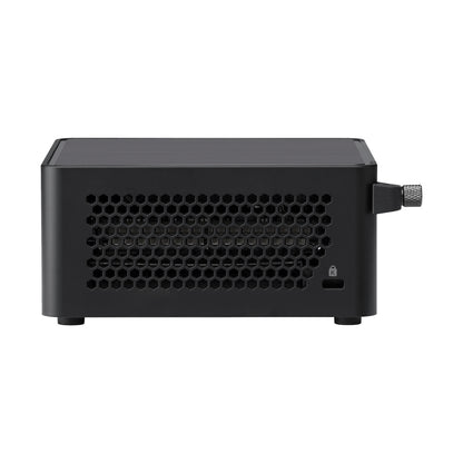 ASUS NUC 14 Pro RNUC14RVHU5068CUI Intel Core Ultra 5 125H 16 GB DDR5-SDRAM 512 GB SSD Windows 11 Pro Mini PC Black