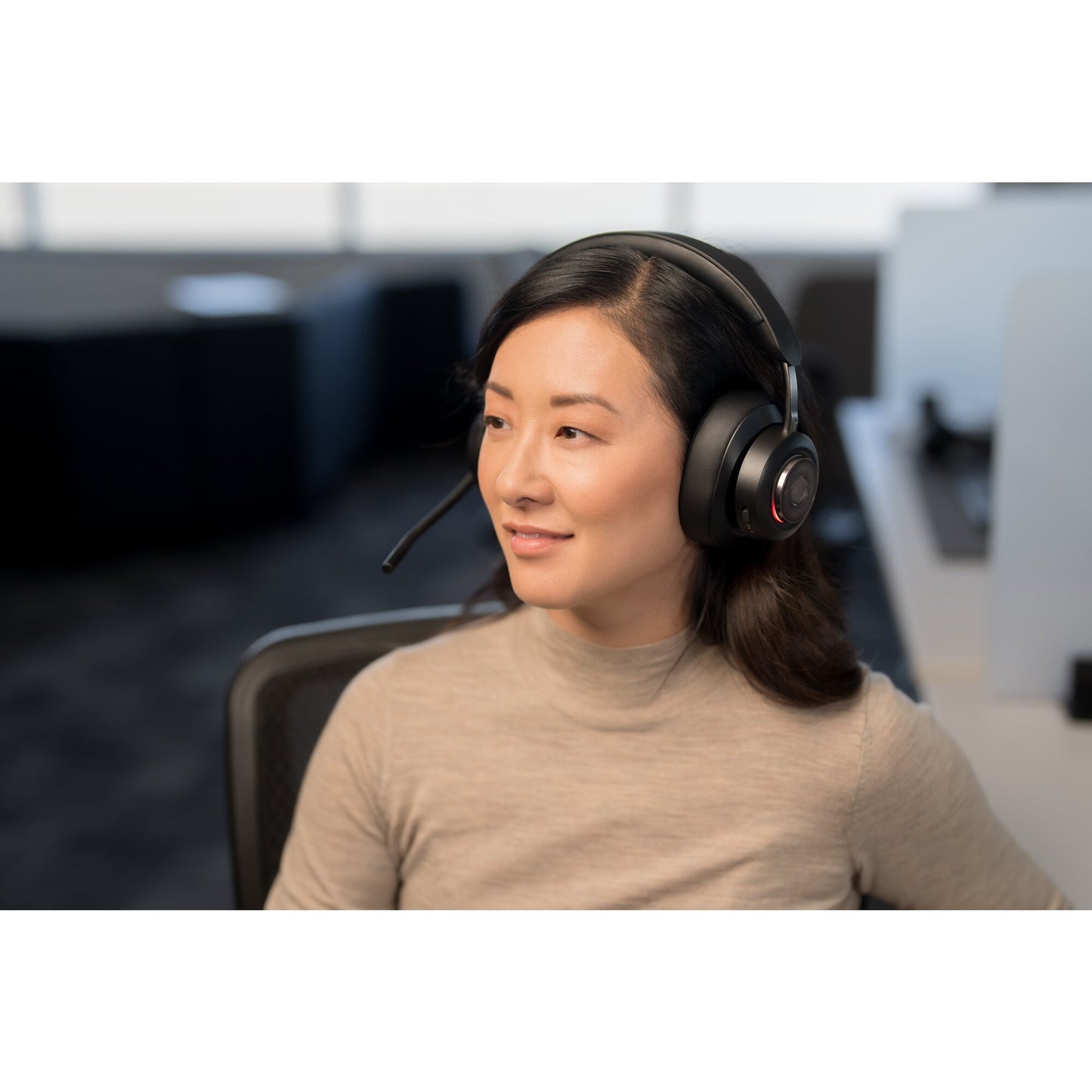 Kensington H3000 Headset Wireless Head-band Gaming USB Type-C Bluetooth Black