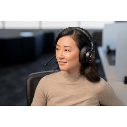 Kensington H3000 Headset Wireless Head-band Gaming USB Type-C Bluetooth Black