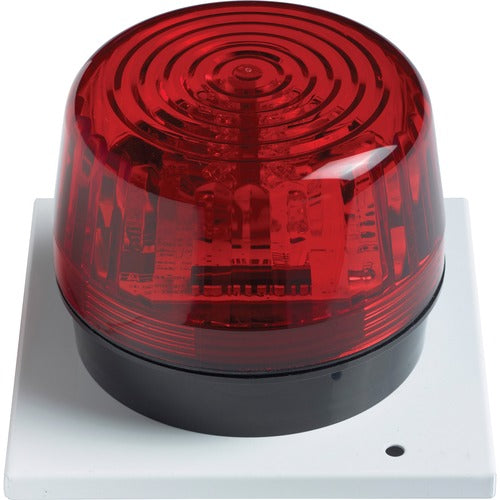 Zoll Medical Corp  Strobe Light, f/AED 3 Recessed Wall Cabinet, Red/Black