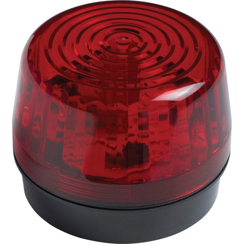 Zoll Medical Corp  Strobe Light, f/AED 3 Standard Wall Cabinet, Red/Black