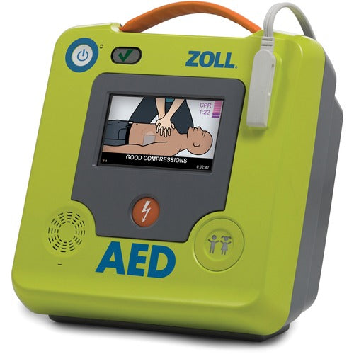 Zoll Medical Corp  Defibrillator,Semi Auto,w/Touch-screen/Pads,Adult/Child