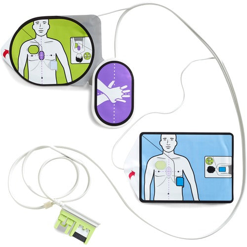 Zoll Medical Corp  Electrodes, f/AED Defibrillator, Replacement, MI
