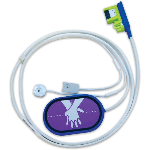 Zoll Medical Corp  Harness,f/AED 3 Training,w/Training Electrodes,MI
