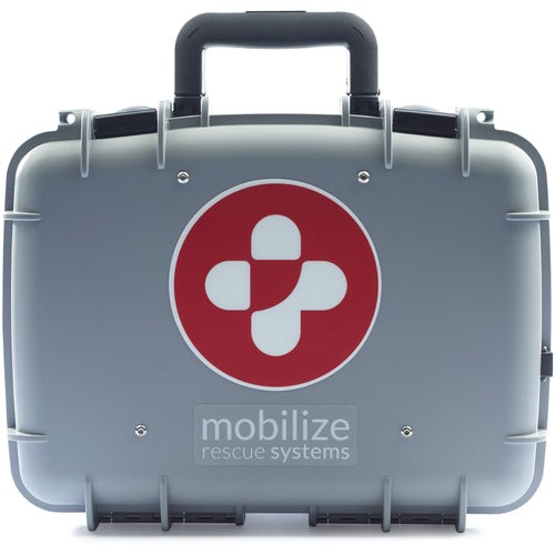 Zoll Medical Corp  Comprehensive Rescue System,w/Tablet, Hard Case, Gray