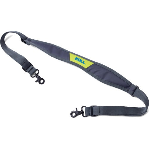 Zoll Medical Corp  Shoulder Strap,f/AED 3 Standard Carry Case, Gray/Yellow