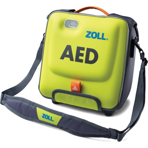 Zoll Medical Corp  Carry Case,f/AED 3,Standard,w/Shoulder Strap/Handle,MI