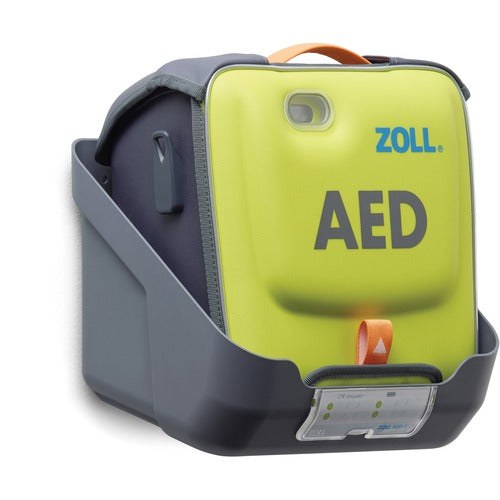 Zoll Medical Corp  Mounting Bracket, Wall,f/AED 3&Carrying Case, Gray