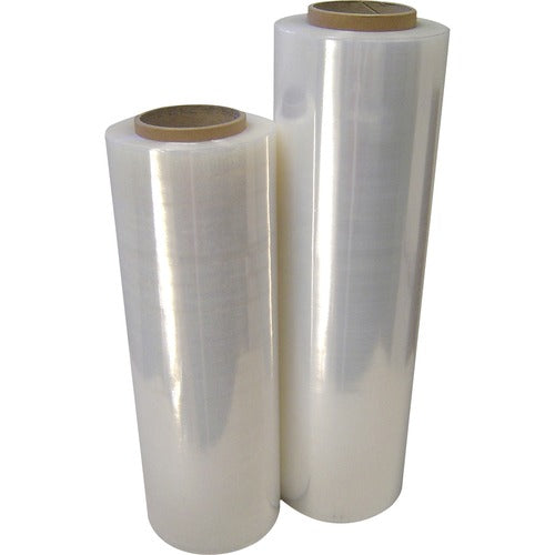 Western Plastics  Pallet Wrap,Hand App,Poly,60Gauge,18"x2000',4RL/CT,CL