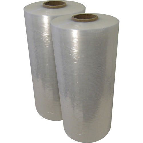 Western Plastics  Pallet Wrap,MachineGrade,5Layer,45Gauge,20"x7000',50RL/PL,CL