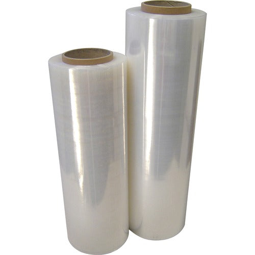 Western Plastics  Pallet Wrap,Hand App,18"x1500',192RL/PL,CL