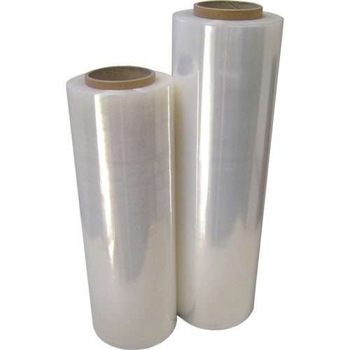 Western Plastics  Pallet Wrap,Hand App,18"x1500',189RL/PL,CL