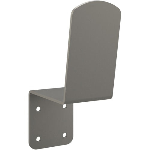 The HON Company  Door Opener, Forearm-Operated, Handsfree, 5/CT, Titanium