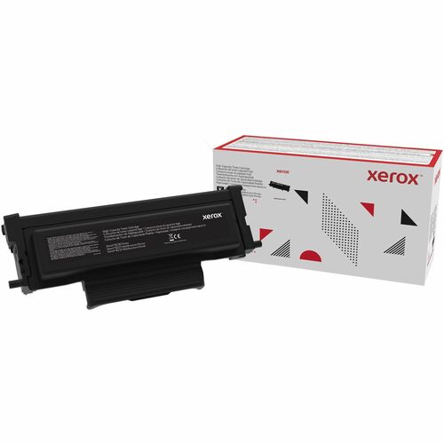 Xerox  Toner Cartridge, f/B225/B230/B235, 3000 Page Yield, Black