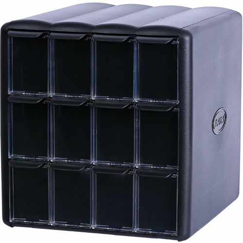 Lavazza  4-Column Merchandiser C200, 13-3/8"x20-1/2", BK