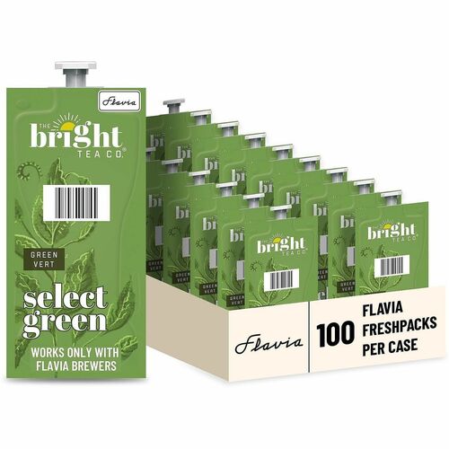 Lavazza  Select Green Tea, Freshpack, 100/CT