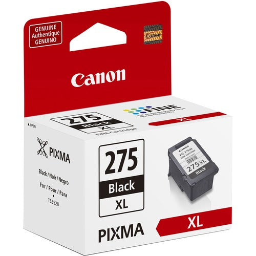 Canon  Ink Cartridge, Pigment, f/PIXMA TS3520/TR4720, 11.9ml, Black