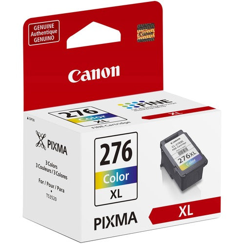 Canon  Ink Cartridge, f/PIXMA TS3520/TR4720, 12.6ml, Color