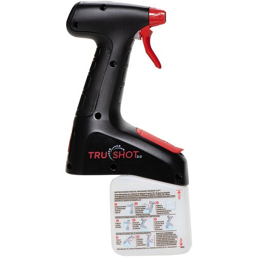 S.C. JOHNSON & SON, INC  Trigger Dispenser,TruShot, w/10oz Reservoir,4/CT,BK/RD