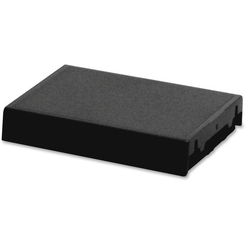 Trodat USA  Replacement Pad, f/E4750 Date Stamp, Black