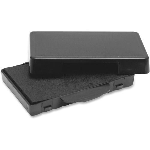 Trodat USA  Replacement Ink Pad, f/T5117, 10000 Impressions,Black