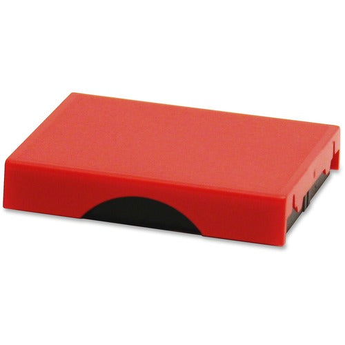 Trodat USA  Replacement Pad, f/E4750 Date Stamp, Red