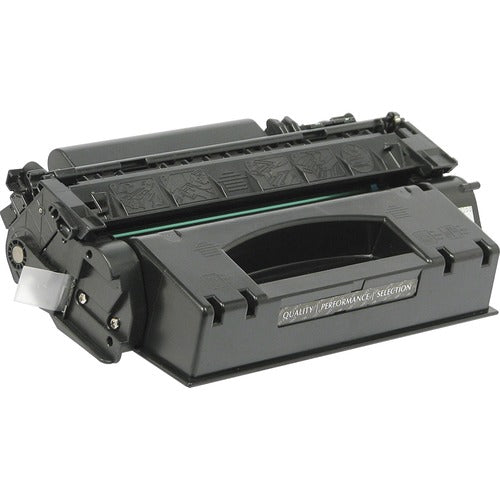 SKILCRAFT  Toner Cartridge, Remanuf HP 53X, 7000 Yield, BK