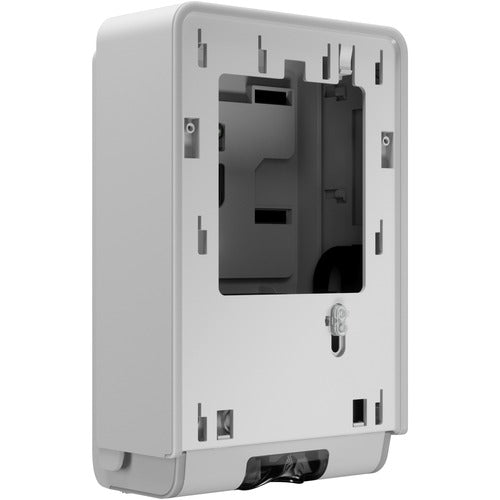 Kimberly-Clark Professional  Dispenser Chassis,Auto,f/Soap/Sanitizer,7.5"x3.98"x11.5",GY