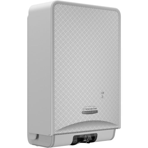 Kimberly-Clark Professional  Dispenser,w/Faceplate,f/Soap/Sanitizer,Touchless,SR Mosaic