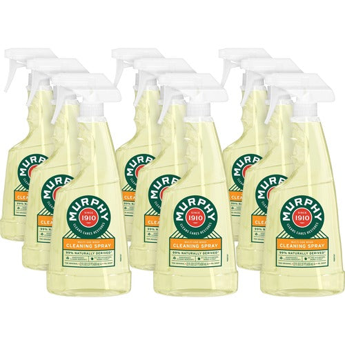 Colgate-Palmolive Company  Wood Cleaner, 22 fl oz, 2-7/10"Wx10-4/5"Lx4-1/10"H, 9/CT, OE