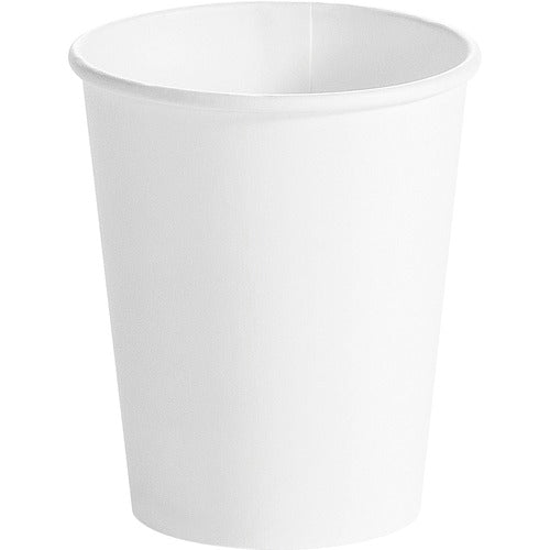 Huhtamaki  Cups,f/Hot Beverage,Single-wall,Paper,8oz,50/BG,20BG/CT,WE