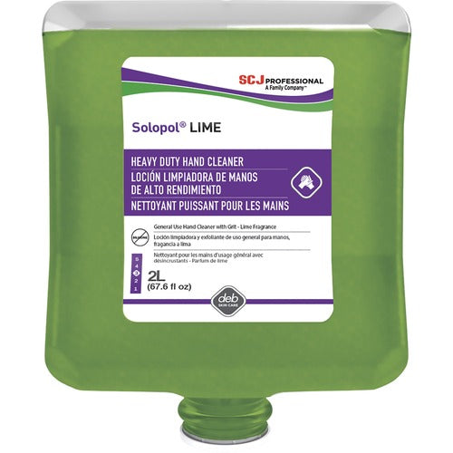 S.C. JOHNSON & SON, INC  Handwash Refill,f/Cleanse HeavyProline Curved,2L,4/CT,GN
