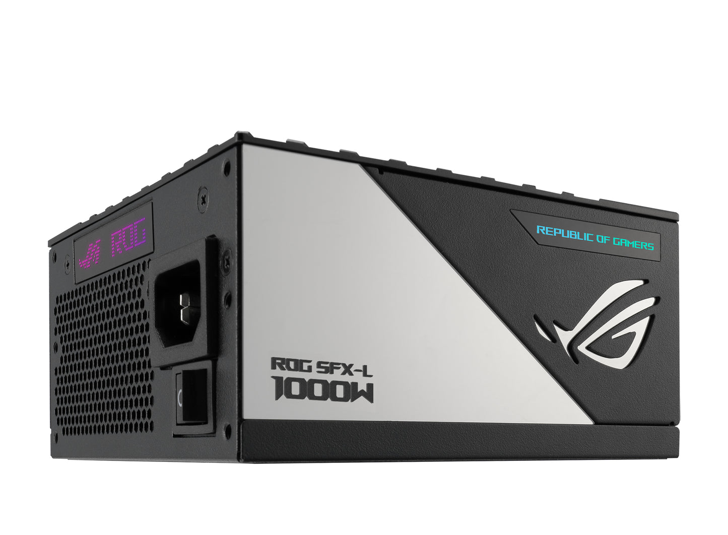 ASUS ROG -LOKI-1000P-SFX-L-GAMING power supply unit 1000 W 20+4 pin ATX ATX Multicolor