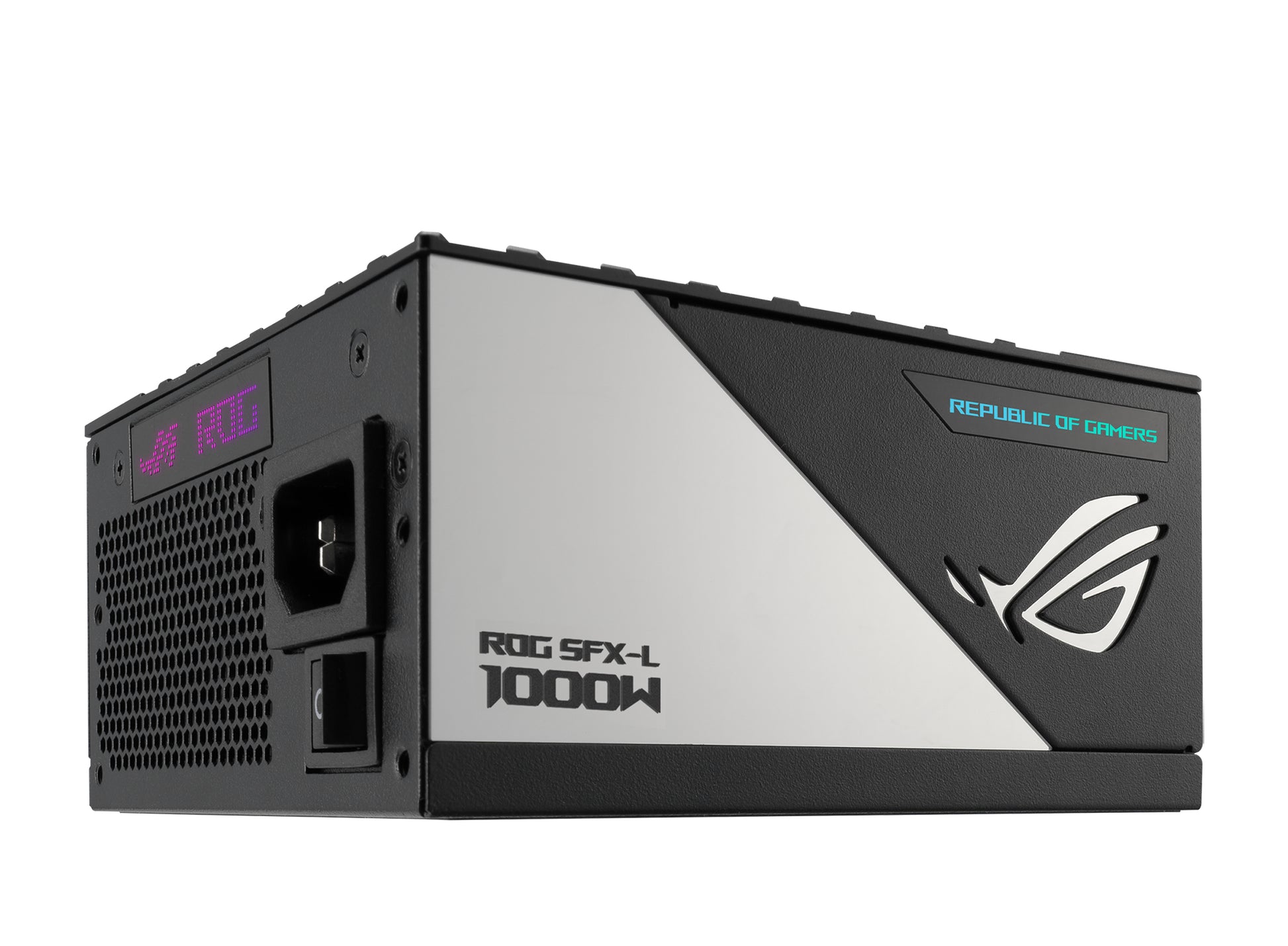 ASUS ROG -LOKI-1000P-SFX-L-GAMING power supply unit 1000 W 20+4 pin ATX ATX Multicolor