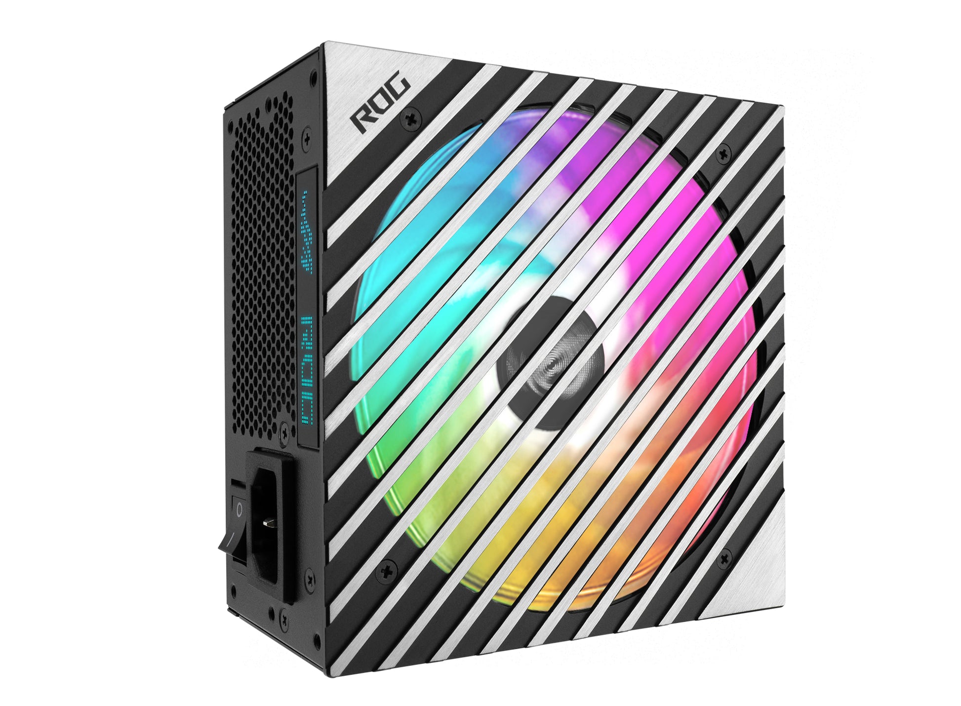 ASUS ROG -LOKI-1000P-SFX-L-GAMING power supply unit 1000 W 20+4 pin ATX ATX Multicolor