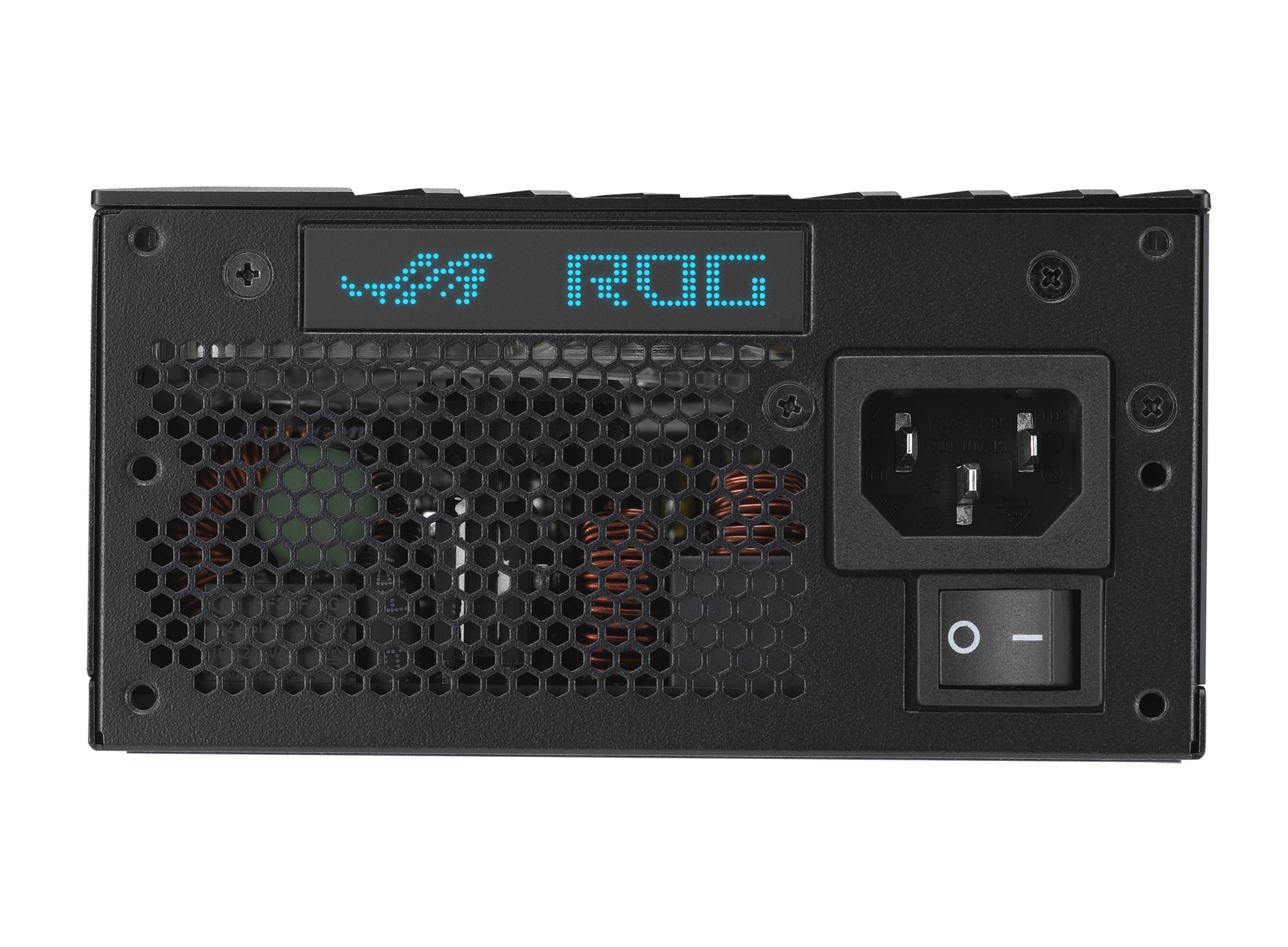 ASUS ROG -LOKI-1000P-SFX-L-GAMING power supply unit 1000 W 20+4 pin ATX ATX Multicolor