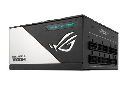 ASUS ROG -LOKI-1000P-SFX-L-GAMING power supply unit 1000 W 20+4 pin ATX ATX Multicolor
