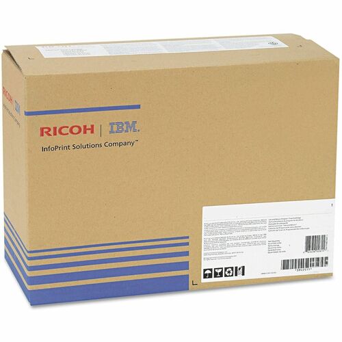 Ricoh Office Products  821105 Toner, 24,000 Page-Yield, Black