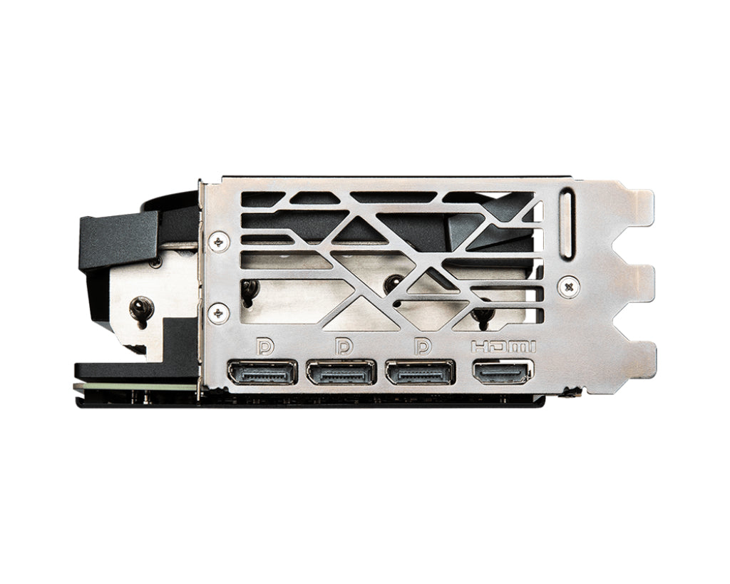 MSI GAMING GeForce RTX 4070 Ti X TRIO 12G NVIDIA 12 GB GDDR6X